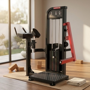 Ventes <span class=keywords><strong>en</strong></span> <span class=keywords><strong>ligne</strong></span> exceptionnelles : Machine d'entraînement multifonctionnelle pour la force, équipement professionnel de station de gym pour exercices anaérobiens - Product Image 3