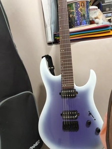 Kit de Guitarra Eléctrica Donner, Grado Profesional, Serie <span class=keywords><strong>ST</strong></span>, Rock, para Principiantes, Cuerpo de Olmo, Diapasón de Palisandro, Música - Product Image 1
