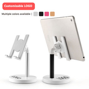 Uslion — support universel pour téléphone Portable, bureau réglable, en aluminium, pour iphone <span class=keywords><strong>MT100</strong></span> - Product Image 2