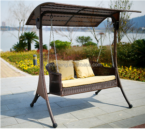 Elegante Bali Metal Patio gato colgante techo bastón de huevo al aire libre columpio cesta balcón columpio jardín <span class=keywords><strong>hamaca</strong></span> <span class=keywords><strong>reclinable</strong></span> sillas columpio - Product Image 6