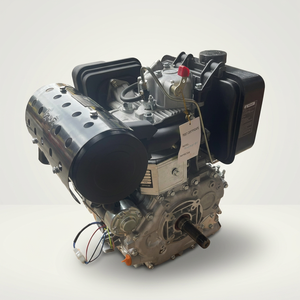 Motor Diésel Silencioso de Alta Calidad SS SAMSON SS178FE-T, 7hp/10hp, 3000 RPM, Arranque por Retroceso, Fácil de Operar - Product Image 2
