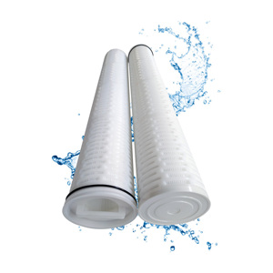 Sediment 5 Micron High Flow Polypropylene Filter Cartridge For <b>Reverse</b> <b>Osmosis</b> <b>System</b> - Product Image 1