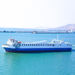 DESAIL RORO nave passeggeri <span class=keywords><strong>LCT</strong></span> 70M dalla cina portapacchi/chiatta ponte/traghetto/trasportino auto - Product Image 2