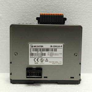 โมดูลรีโมทดิจิตอล I/O รุ่น Weintek iR-DM16-P – ใหม่ในกล่อง – 8x DI &amp;   8x ดีโอ - Product Image 3