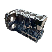 Bloc-cylindres moteur C13 à prix d'usine pour excavatrice, camion Shacman Foton, pièces de rechange diesel robustes, prêt à être expédié