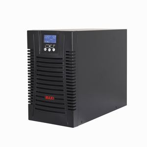 Hete Verkoop Hightech Goede Efficiëntie Kwaliteit Enkele Zin Oemm 220V 2kva 2kw Industriële Online Ups - Product Image 1