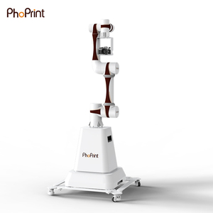 Phoprint tự động ma thuật glambot chuyển động điều khiển chuyển động Cánh tay <span class=keywords><strong>robot</strong></span> máy ảnh glambot gian hàng ảnh cho sự kiện - Product Image 2