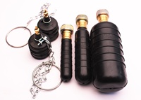 Bouchon de tuyau en caoutchouc naturel pour test, diamètre 2 pouces, modèle OEM, pression de service 13 psi, pour étanchéité et test de tuyaux