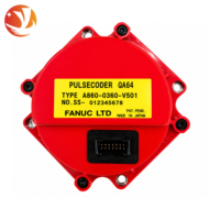 Nuevo Módulo PLC Original A860-0360-V501, Cumple con EPR, Certificado CE, Servoencoder, Disponible en Almacén