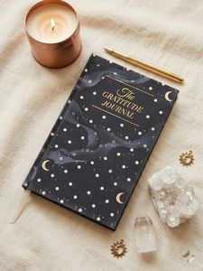 Journal de gratitude LABON, non daté, A5, couverture rigide en tissu, planificateur quotidien de pleine conscience, journal guidé de développement personnel, citations motivantes - Product Image 6