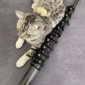 小型高さトリマーの電気マストアンテナセット,電動バトンカーボンファイバーポール - Product Image 4