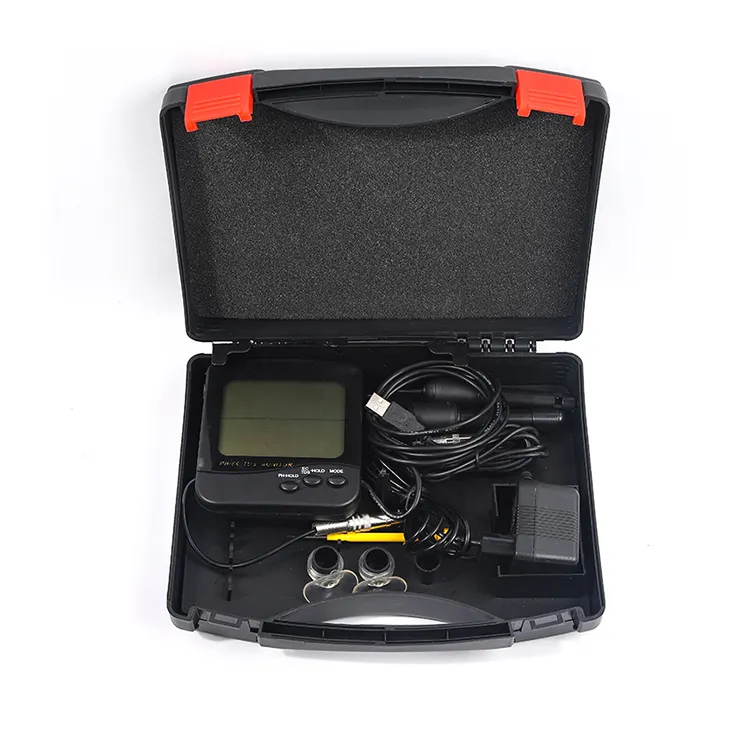 High Precision Water Quality Monitor Meter Excellent Price pH/EC/TDS with ATC function Aquarium