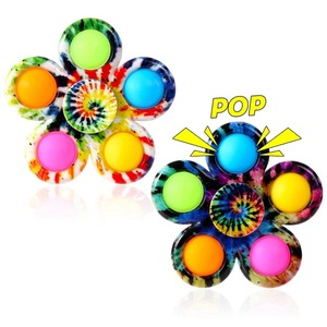 Populaire Anti Stress Enfants Sensoriel transformable Soulager L'autisme Main Jouet <span class=keywords><strong>spinner</strong></span> bulle décompression jouet - Product Image 6