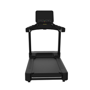 Commercial Treadmill With Button Console Pseudo Shock Absorption 200kg Load Adjustment Gym Use Fitness <b>Machine</b> - Product Image 1