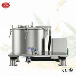 Fabricante de garantía de calidad, precio bajo, filtro de placa plana completamente automático, equipo de separación centrífuga - Product Image 1