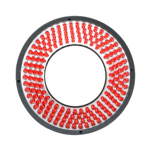 Hot Selling <span class=keywords><strong>Led</strong></span> Ring Light R/G/B/W <span class=keywords><strong>4</strong></span> Rijen Gloeilampen Machine Vision <span class=keywords><strong>Illuminator</strong></span> Voor Pcb Inspectie Grote Oppervlakte Verlichting - Product Image 6
