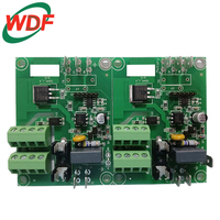 Accélérez votre projet avec la fabrication clé en main de circuits imprimés et de cartes électroniques : assemblage de circuits imprimés, liste de composants de la carte, assistance aux fichiers Gerber