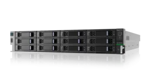 Il Server Rack di intelligenza artificiale 2U X620 G40 supporta 8 schede di acceleratore GPU e 12 dischi rigidi da 3.5 pollici o 24 da 2.5 pollici