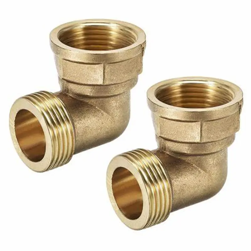 High Quality Stainless Steel Industrial 45/60/90/180 Degree Pipe Fitting Elbow with Standard ANSI
