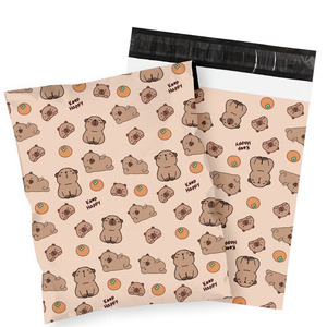 Bolsas <span class=keywords><strong>de</strong></span> sobres <span class=keywords><strong>de</strong></span> entrega <span class=keywords><strong>de</strong></span> comercio electrónico Poly Mailers 10x13 Bolsas <span class=keywords><strong>de</strong></span> envío Embalaje para pequeñas empresas - Product Image 2