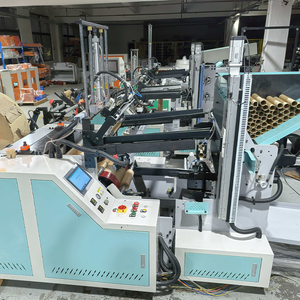 Machine de fabrication de papier alvéolé pour coussinets de protection en papier kraft, sans risque commercial, facile à utiliser, pour emballage de protection anti-dérapant - Product Image 5