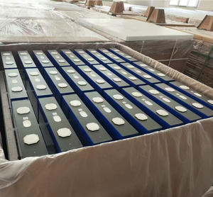 Cellules de batterie prismatiques LiFePO4 3.2V 680Ah, capacité réelle pleine, Lithium Fer Phosphate, marque HYL, 8000 cycles pour systèmes solaires ESS UE - Product Image 6