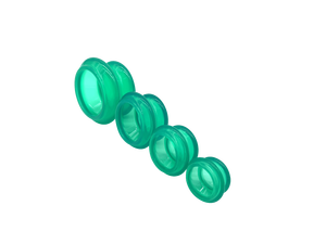 Ventouses faciales en silicone pour massage sous vide, ensemble de ventouses de thérapie pour le visage, <span class=keywords><strong>anti</strong></span>-<span class=keywords><strong>cellulite</strong></span> - Product Image 2