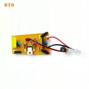 Servicio de Fabricación de PCBA para Exprimidores Inteligentes, Control de PCB Silencioso y de Bajo Ruido, ODM para Electrodomésticos de Extracción Silenciosa para Cocinas Modernas - Product Image 3