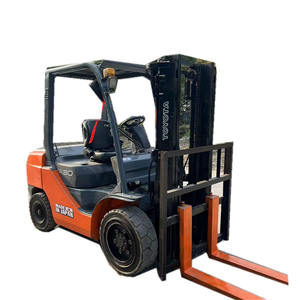 รถยกโตโยต้ามือสอง3ตันรถยกดีเซล8F ญี่ปุ่น3ตันรถยกโตโยต้ามือสอง - Product Image 1