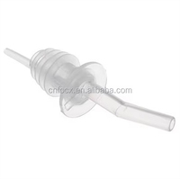 Verseur de vin en plastique / Bouchon verseur d'huile et de boissons / Bouchon verseur de liqueur
