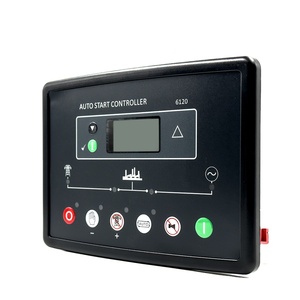 Remplacer le module de commande du panneau de commande du générateur diesel Deep Sea Auto Stop DSE6120 - Product Image 5