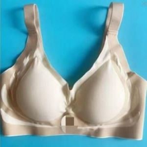 Sujetador Cómodo sin Costuras con Tirantes Ajustables, Popular <span class=keywords><strong>para</strong></span> Realzar el Busto, Talla Grande - Product Image 4