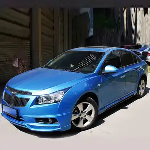 FULI Auto Fornecedor Profissional Kits de Corpo Lábio Frontal Lábio Traseiro Saias laterais Para Chevrolet Cruze 2009-2015