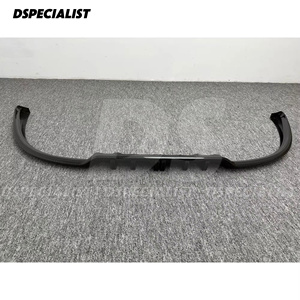 Diffuseur de pare-chocs arrière en fibre de carbone de style <span class=keywords><strong>Techart</strong></span> de luxe pour <span class=keywords><strong>Porsche</strong></span> <span class=keywords><strong>911</strong></span> 992 <span class=keywords><strong>Carrera</strong></span> <span class=keywords><strong>S</strong></span> 2019-2023 - Product Image 4