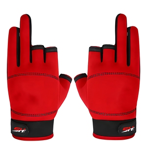 Guantes de Pesca de Alto Rendimiento que Brindan un Agarre Confiable y Protección para una Mejor Experiencia en el Agua - Product Image 1