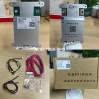 JK Smart BMS 4S 100A Aktiver Balancer JK-B1A8S10P LiFePO4 LTO 12V Batterie-Management-System mit BT RS485 CAN für Wohnmobile und Solaranlagen