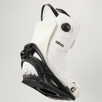 Fixations de snowboard personnalisées par le fabricant, prix de gros, antidérapantes, durables, écologiques, pour hommes débutants, sports de neige rapides