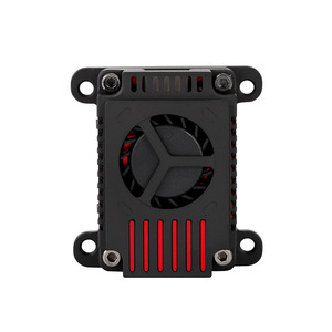 5.8G 3W High Power FPV VTX Transmitter Heat Dissipated Image Transmission Module 5V 0.5A Durable <b>Drone</b> <b>Accessory</b> for Ultra Long - Product Image 1