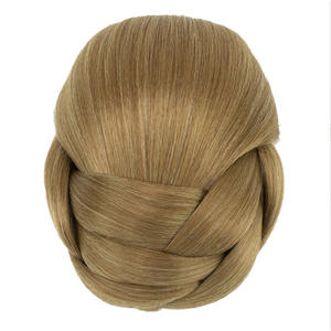<span class=keywords><strong>Chignon</strong></span> synthétique blond pas cher en gros, postiche afro à clipser, <span class=keywords><strong>chignon</strong></span> intérieur, queue de cheval bouclée pour filles, <span class=keywords><strong>chignon</strong></span> Crunchie - Product Image 6