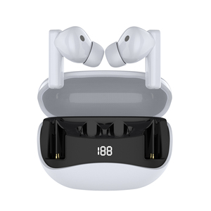 <span class=keywords><strong>M60</strong></span>เอียร์บัดมืออาชีพ SE ANC หูฟังสำหรับเล่นเกม TWS audifonos 5.3 ENC อินเอียร์ไร้สายหูฟังสำหรับเล่นเกม - Product Image 2