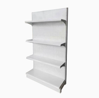 Étagères de présentation pour supermarchés, rayonnages pour magasins de proximité, présentoirs pour snacks, papeterie, articles mère-enfant, étagères simples/double face, centrales