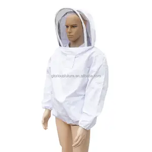 Honey bee protection suit beekeeper suit from bee supplier hot sale Jacket for Beekeeping