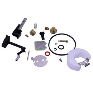 Kit de réparation complet pour carburateur de moteur essence 188F/190 avec joints, poignée de manivelle et accessoires flottants - Product Image 1