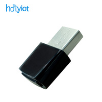 Holyiot Mini Bluetooth USB Émetteur Récepteur PC Dongle Adaptateur sans fil Ble