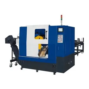 Manufacture Sells BR70CNC Steel Bar Cutting Machine Cold Saw for Solid Bar Stainless Steel Square Steel