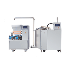 Línea de producción de magdalenas de alta calidad, máquina depositadora de hojaldre, proveedor en China - Product Image 1