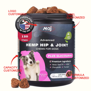High Quality Soft Chews <strong>for</strong> <strong>Dogs</strong> Joint protection Promote Growth Hip and Joint Supplement <strong>for</strong> Pets OEM <strong>Dog</strong> Chew Joint Supplement - Product Image 2