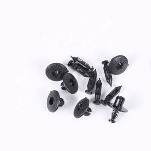 Rivets de réparation de pare-chocs de porte de voiture en <span class=keywords><strong>plastique</strong></span>, vis, clips, 6 tailles, attaches à pression pour VW, Ford, BMW, Toyota - Product Image 4