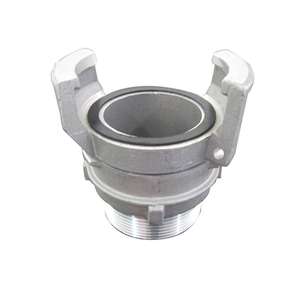 Connecteur d'eau de jardin à couplage rapide Guillemin en aluminium durable - Product Image 1