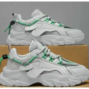 Nouvelles Chaussures Décontractées Confortables de Haute Qualité 2026, Chaussures de Sport Légères à Lacets pour Hommes, Choix Idéal pour la Marche - Product Image 2